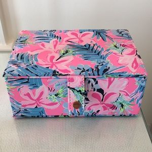 Brand New Lilly Pulitzer Jewelry Box